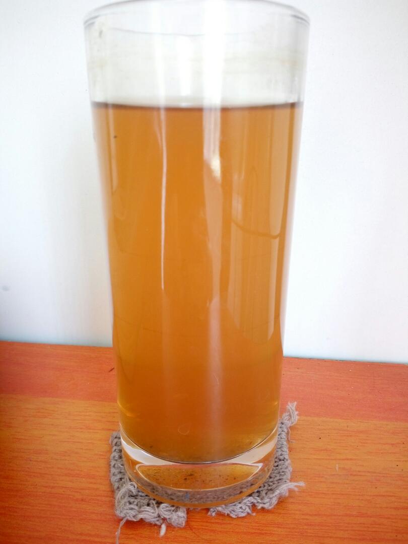 荷叶山楂陈皮减肥茶