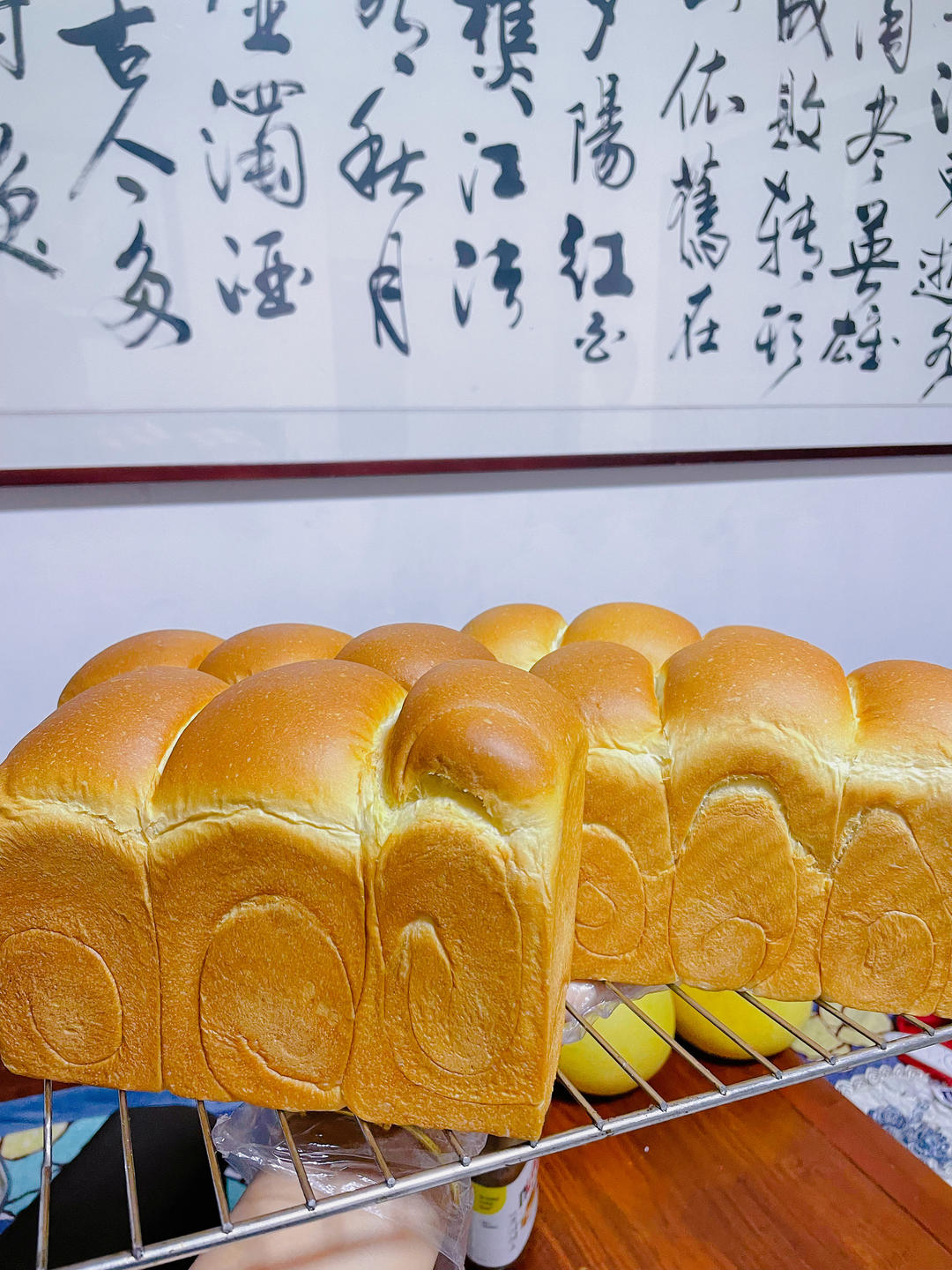 醇奶手撕吐司