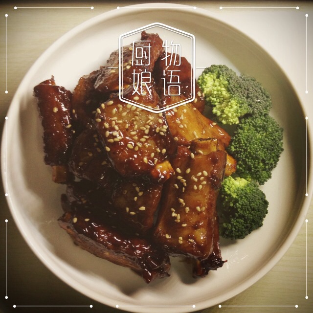 糖醋排骨