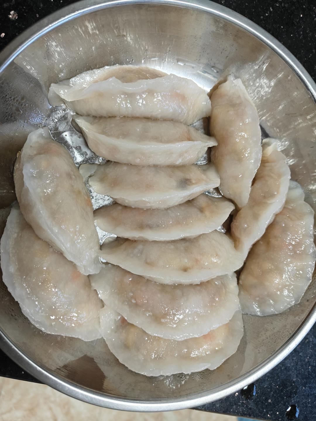 水晶角仔
