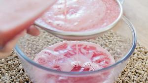 西瓜酸奶冻的做法 步骤4