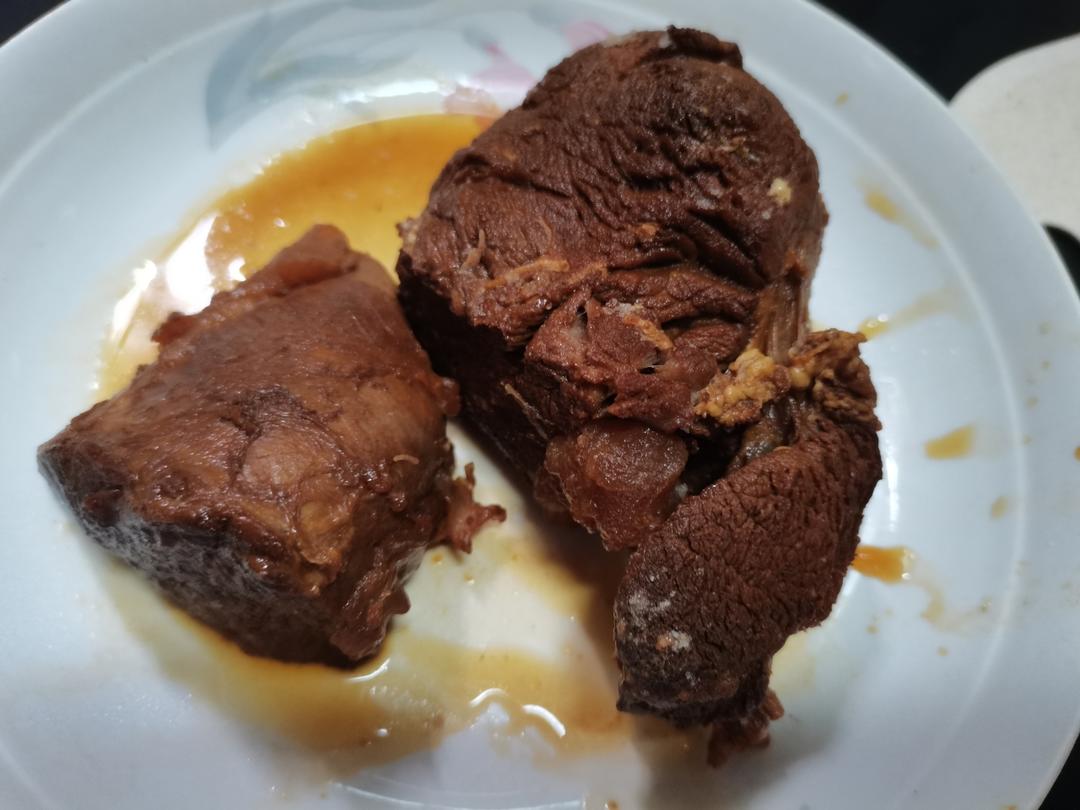 高压锅版酱牛腱子