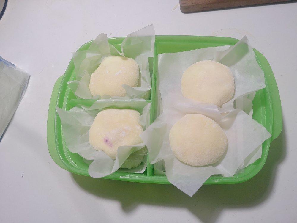 新手成功率100％超好吃的雪媚娘（做法简单易懂）