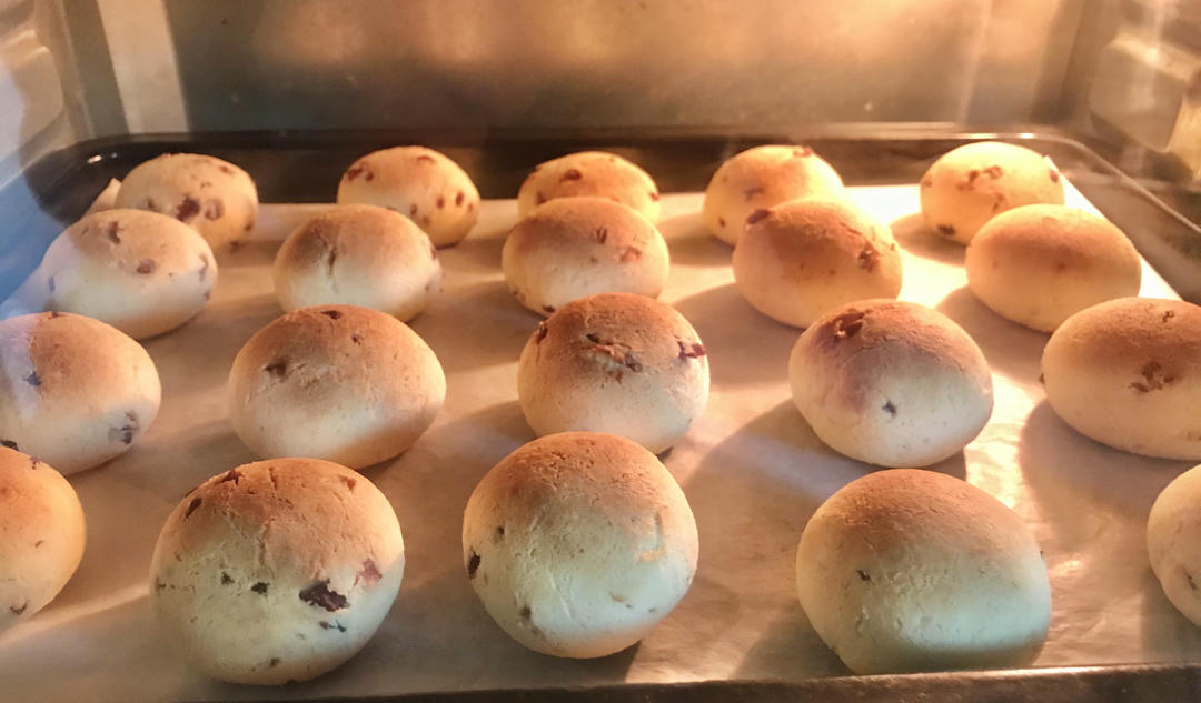 超级快手的麻薯包（不塌陷不回缩）