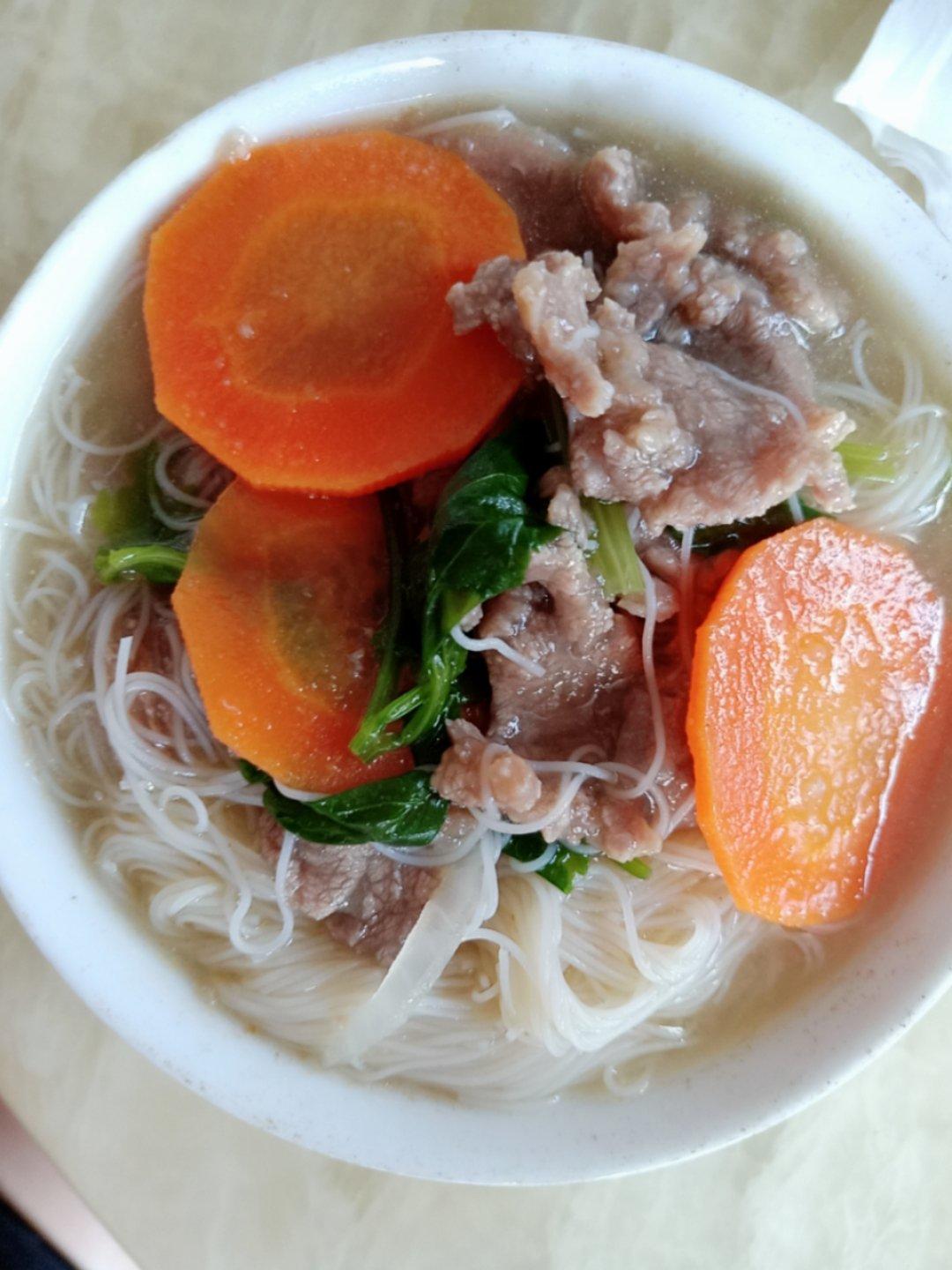 牛肉滑粉