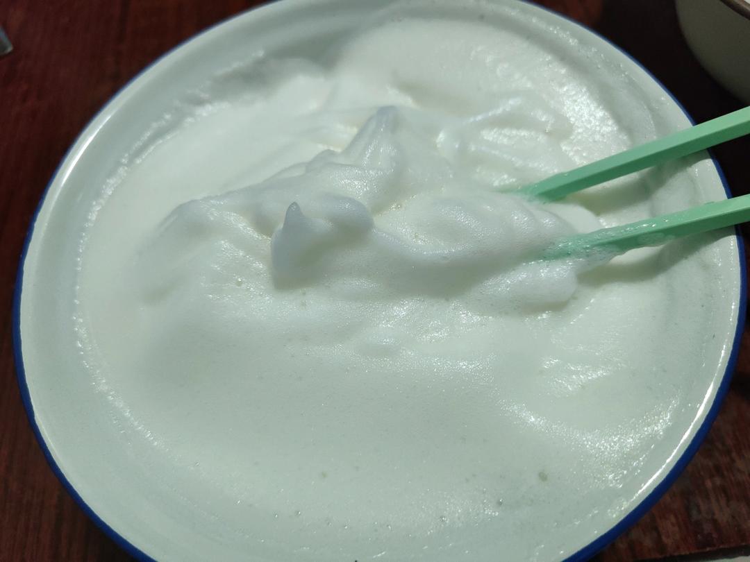 快手松饼（早餐吃它准没错~）