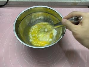 椰香奶酥月饼的做法 步骤2