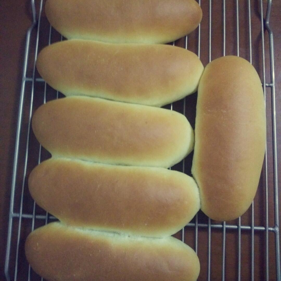 巧克力夹心多纳高面包