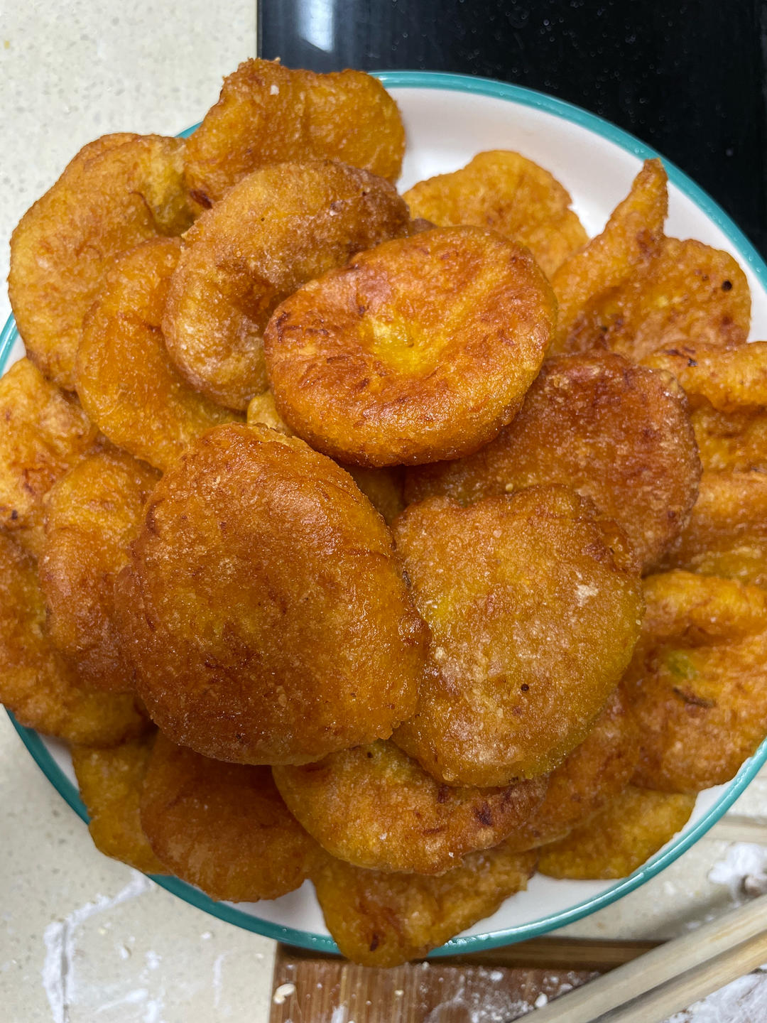 南瓜饼
