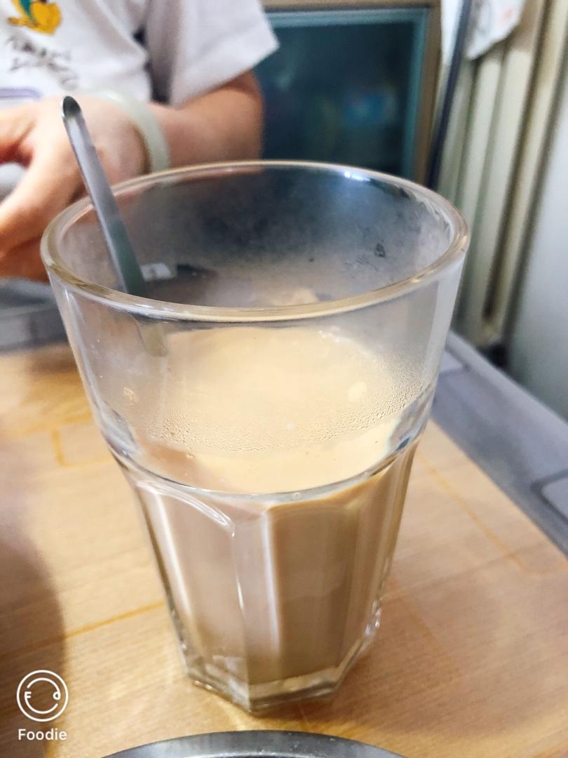 10分钟搞定焦糖奶茶