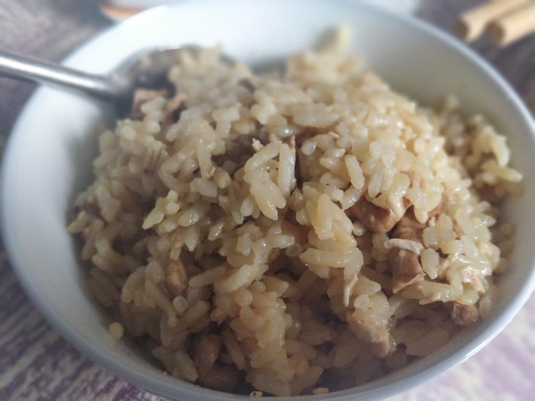 核桃饭（小森林秋季篇）