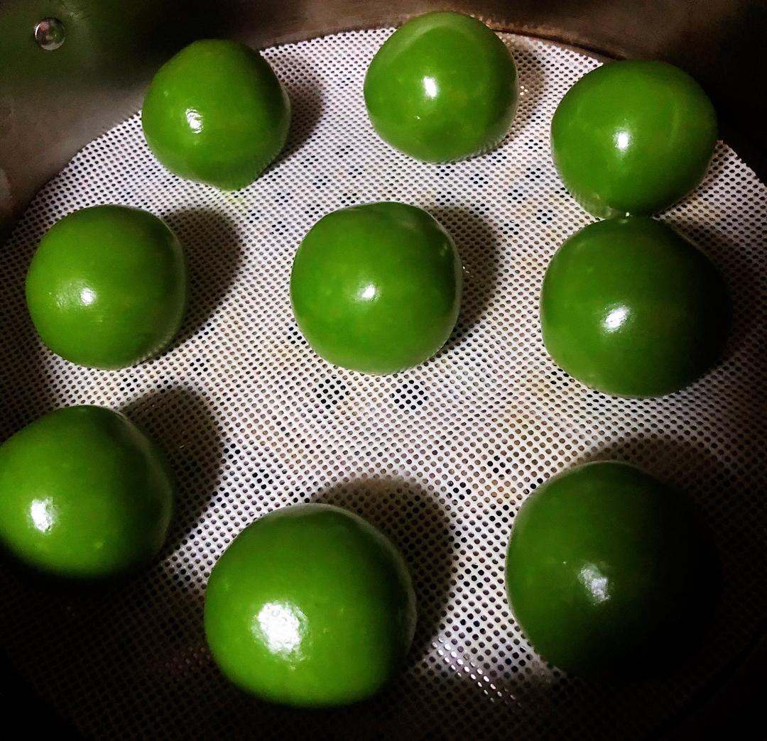 青团（简单、超快）