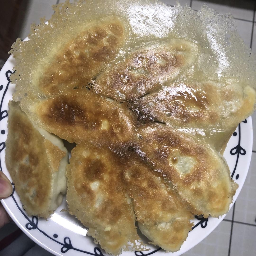 美味煎饺