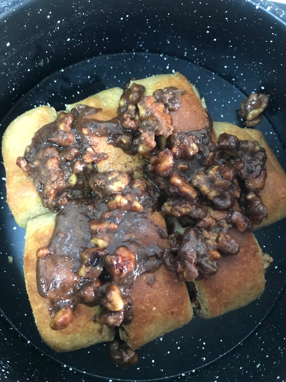 超好吃低碳生酮肉桂卷