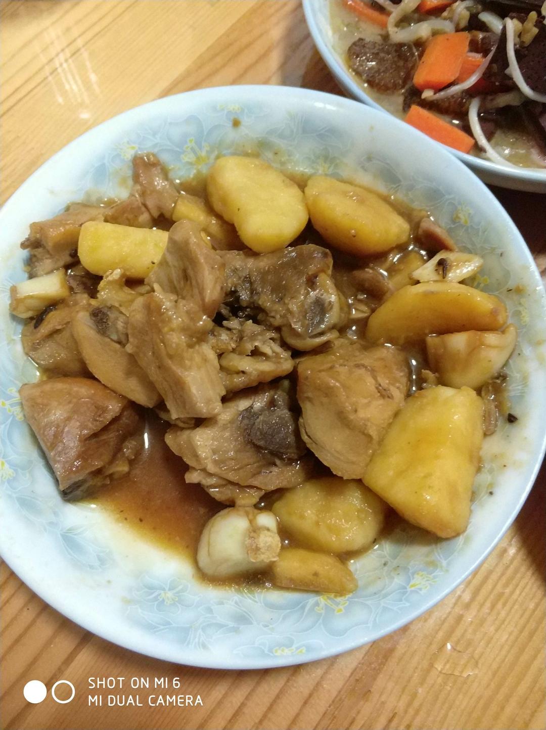 三杯鸡