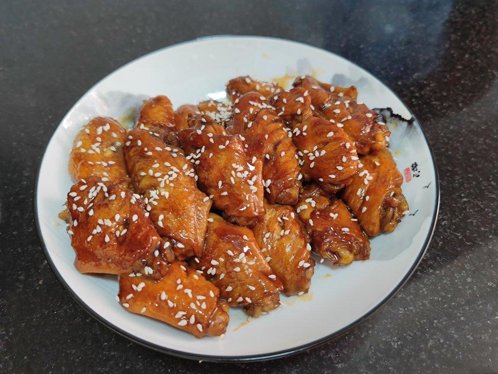 好下饭的雪碧鸡翅可乐鸡翅