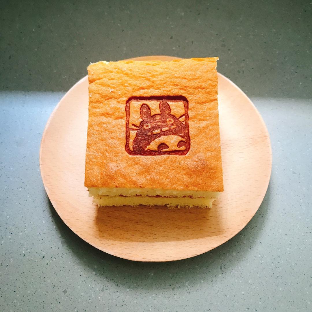 日本棉花蛋糕