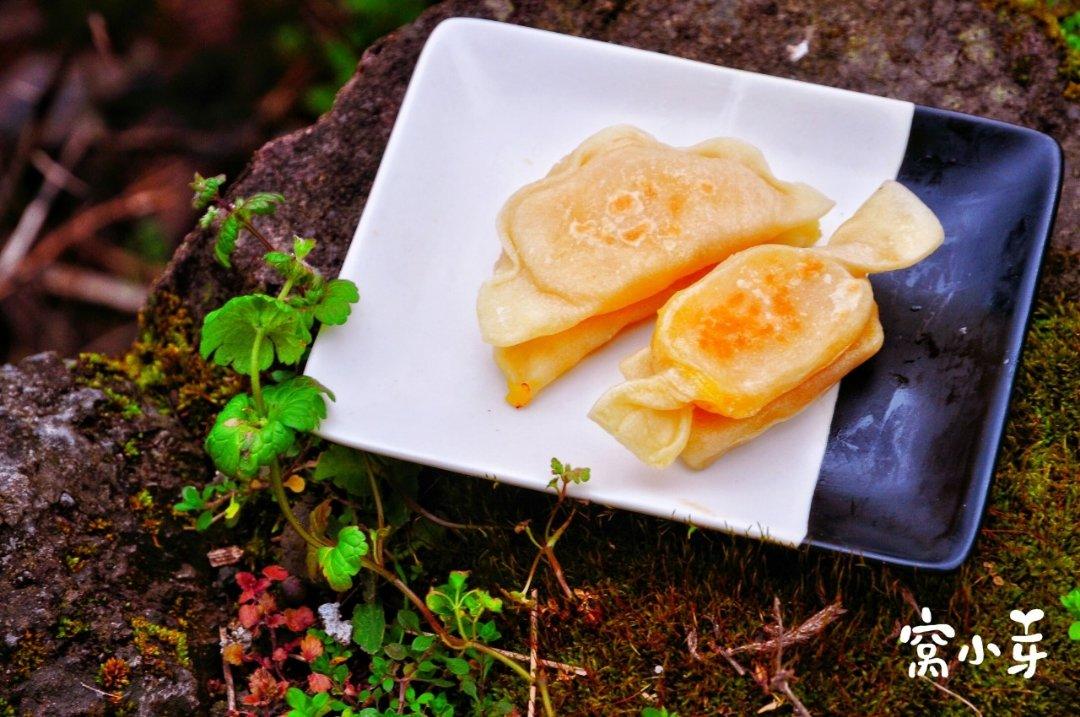 宝宝辅食：简易芒果派