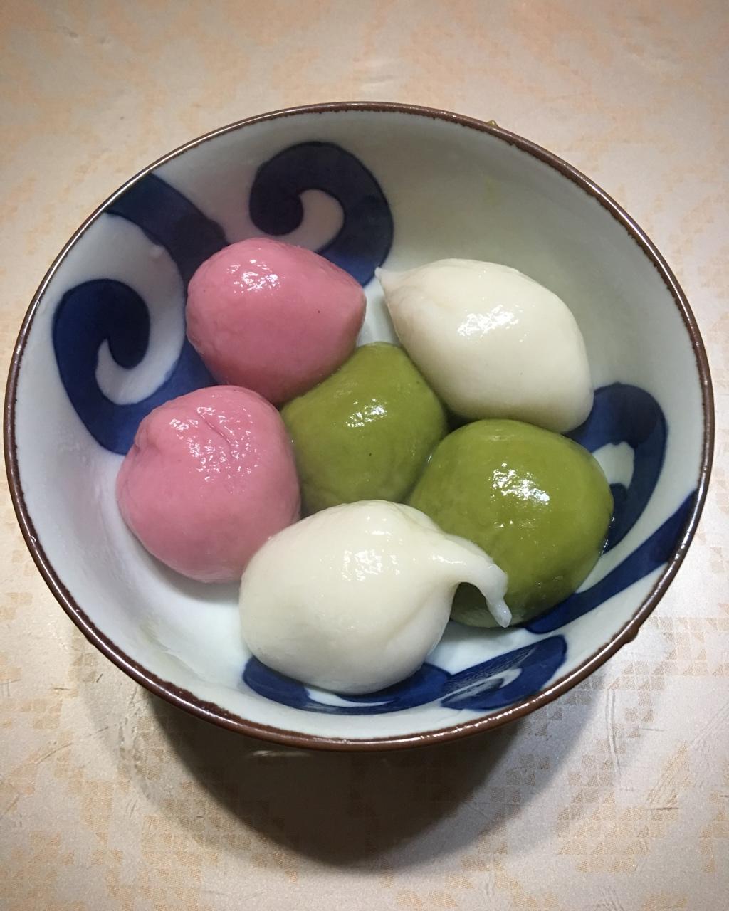 上海鲜肉大汤圆（内附包汤圆的手法讲解）