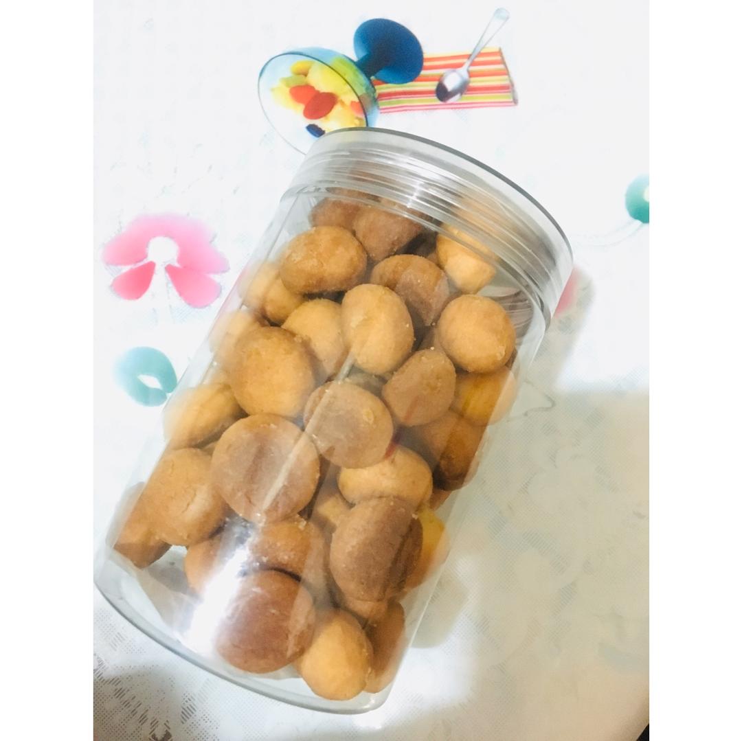 酥香馒头小饼干🍪