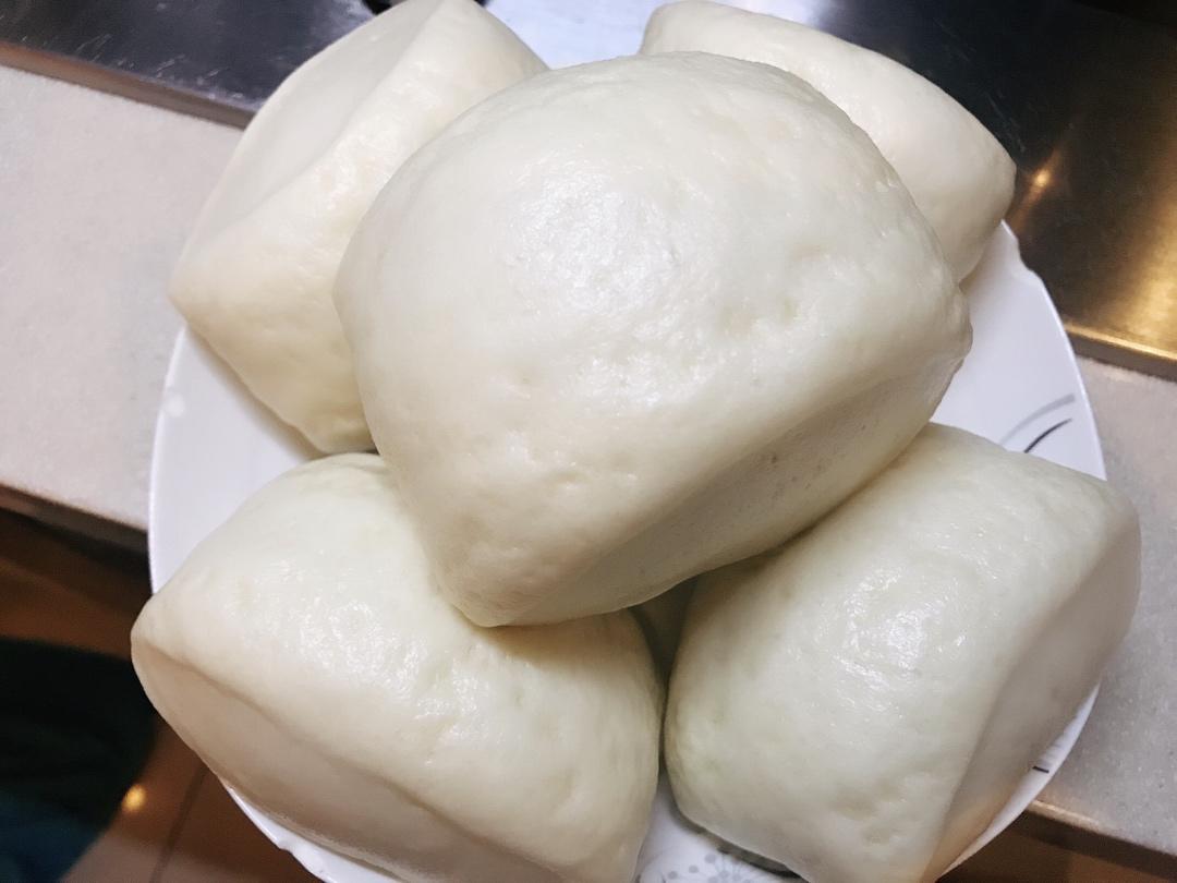 馒头成形记（图文完全版）