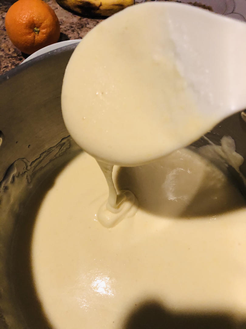 不塌不裂㊙️零失败丨6寸日式轻芝士蛋糕🧀