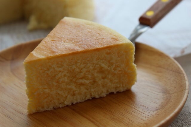 舒芙蕾芝士蛋糕