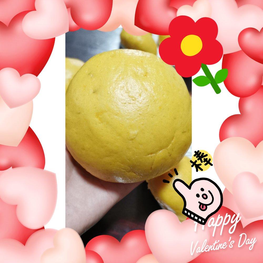 超级松软好吃的南瓜馒头