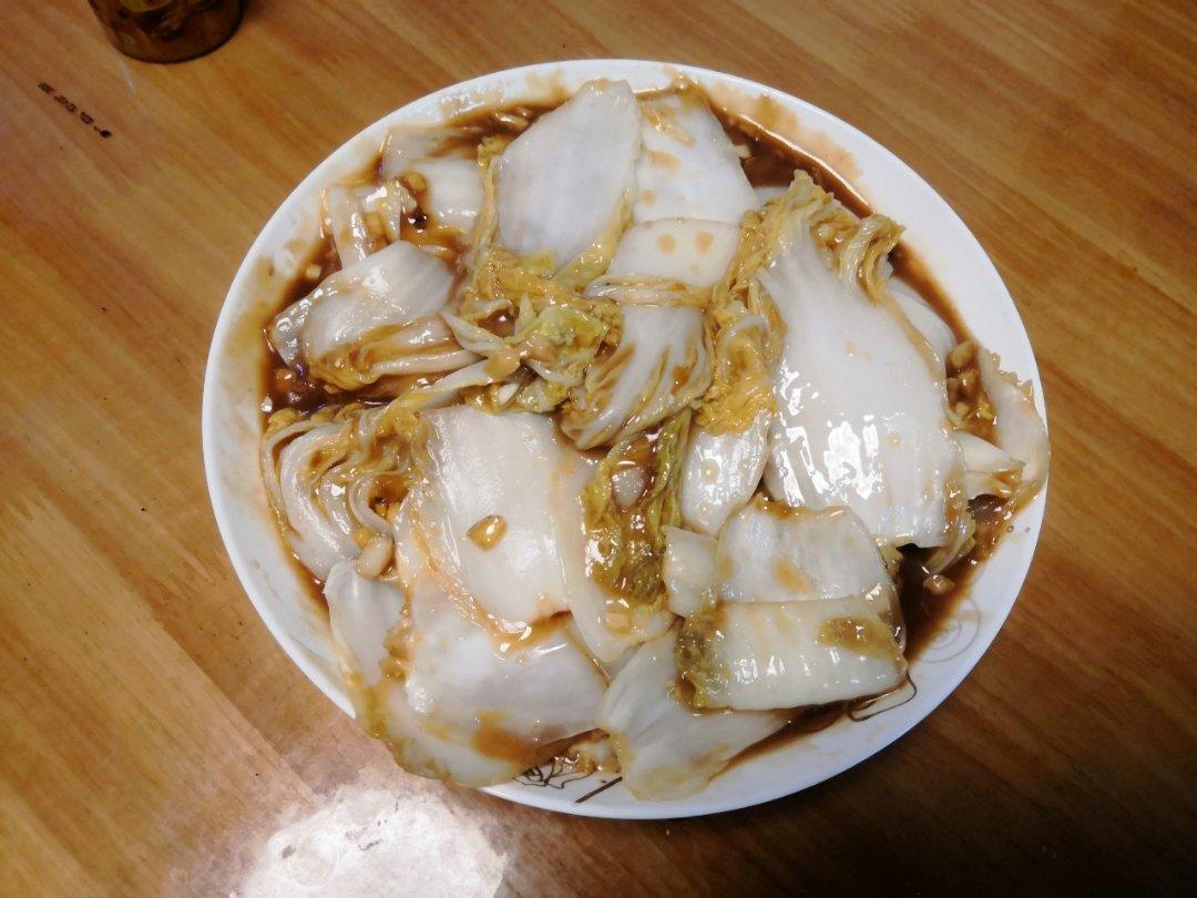 醋溜白菜
