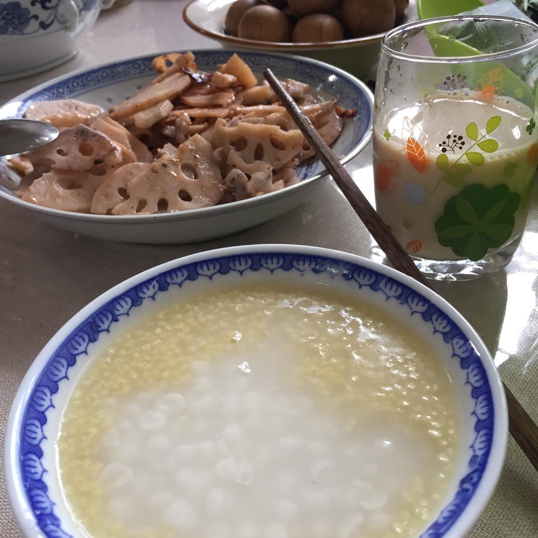 瑜伽早餐汇