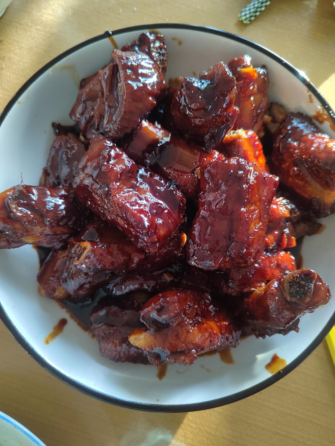 糖醋排骨