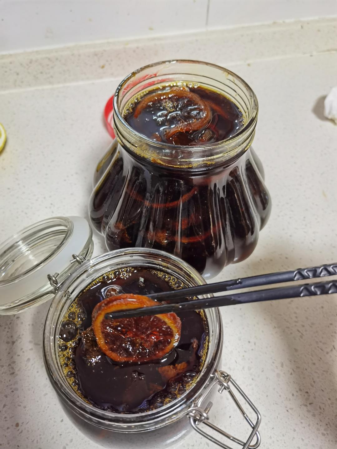 电压力锅版柠檬膏