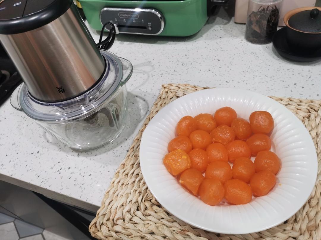 奶黄流心月饼方子被封了，那我再发一次，后来它解封了😊