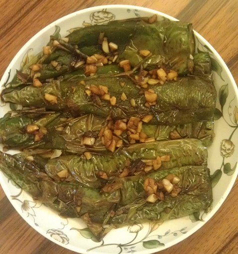 虎皮青椒