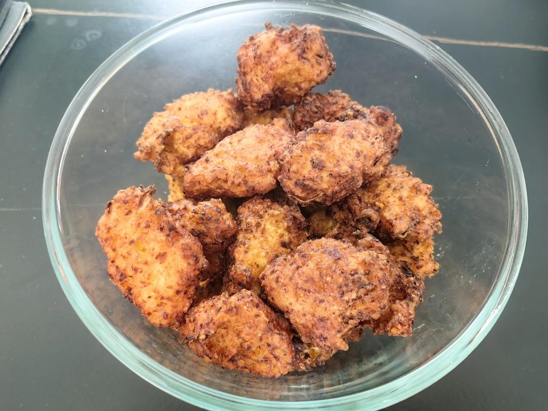 外婆亲传美味萝卜丸