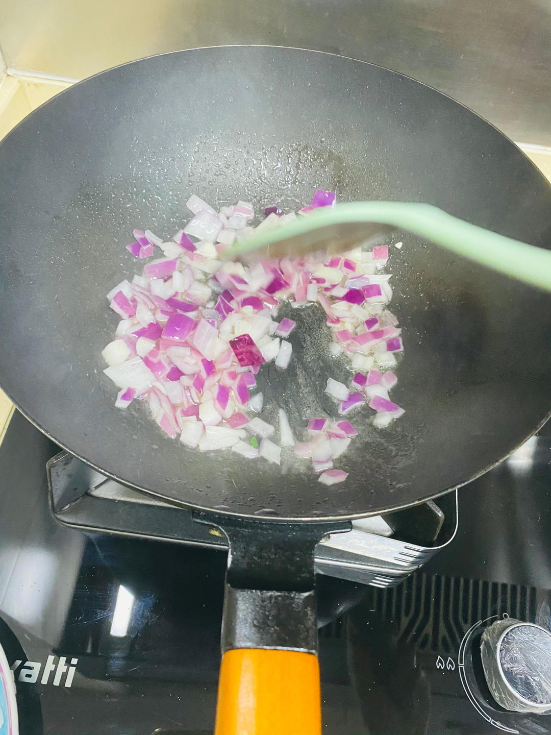 菠菜口蘑烘蛋【4月北鼎烤箱食谱】