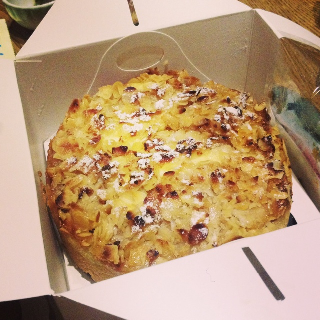 Apple Tart（苹果塔）