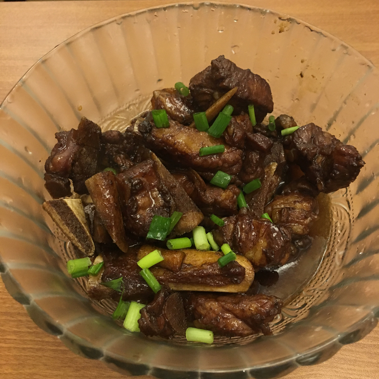 糖醋小排