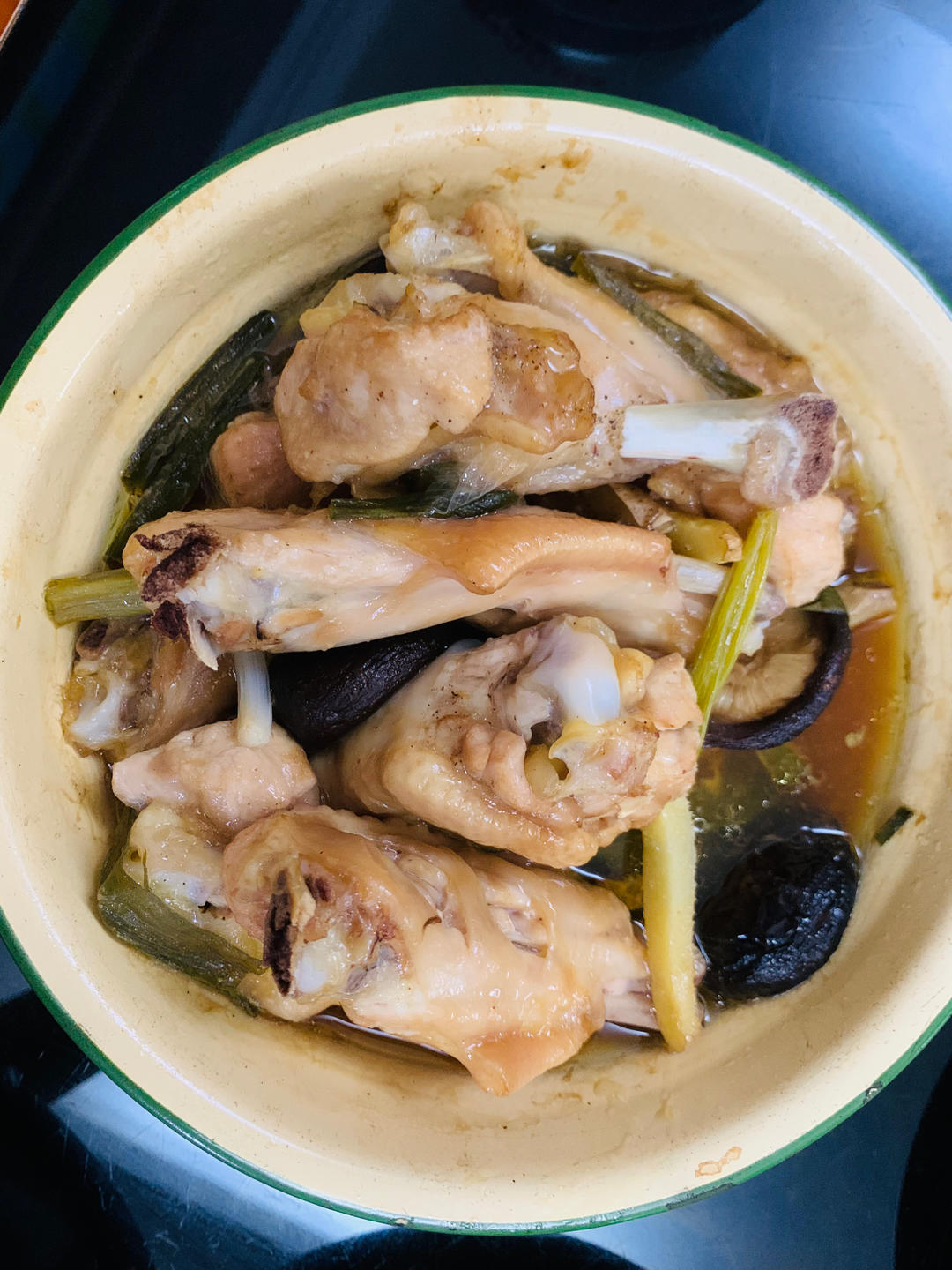 我妈做了十几年的配方。真的太好吃了