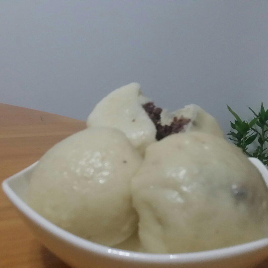 豆沙包