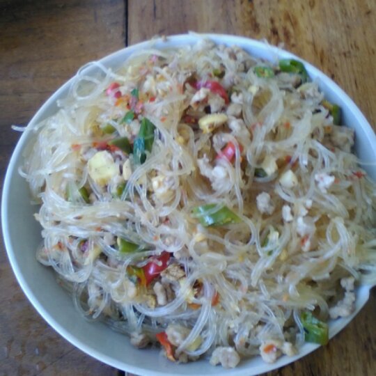 老丁的私房菜－蚂蚁上树