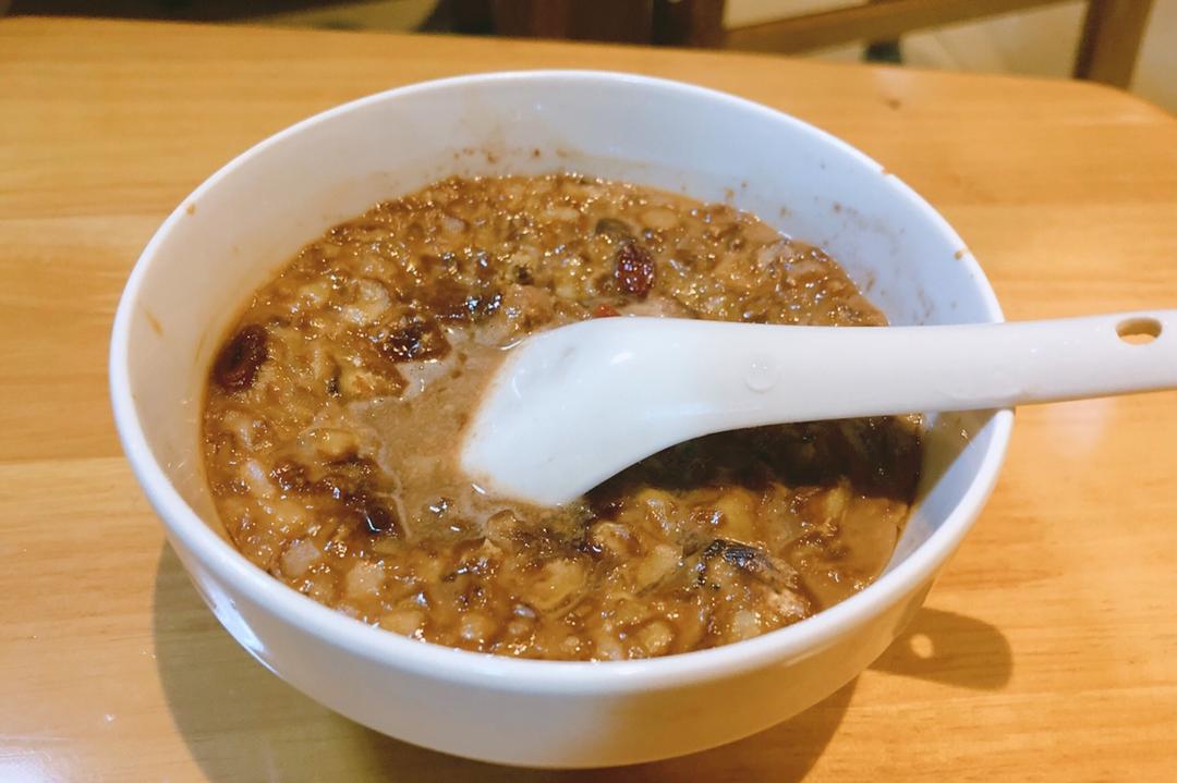 落小夏y做的姜汁核桃调蛋