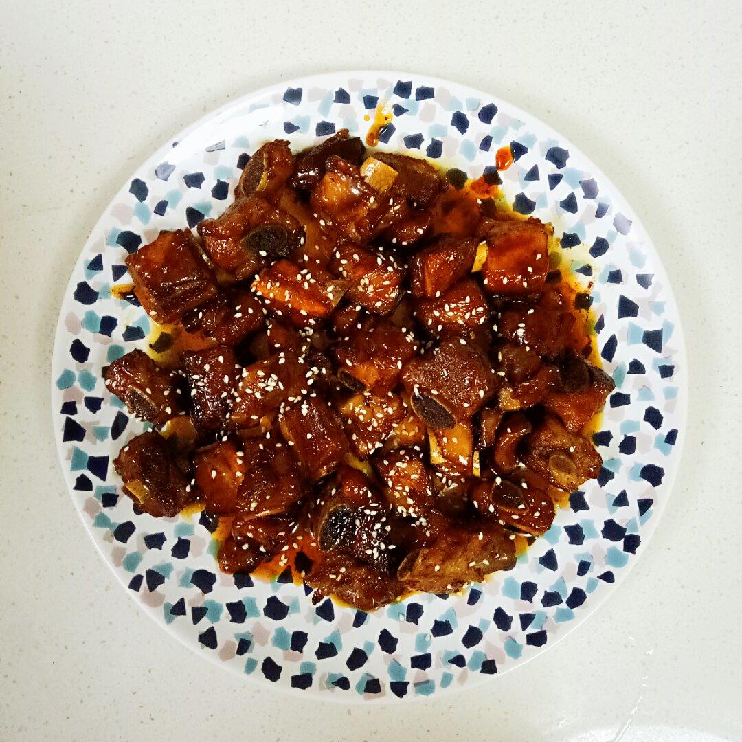 糖醋排骨