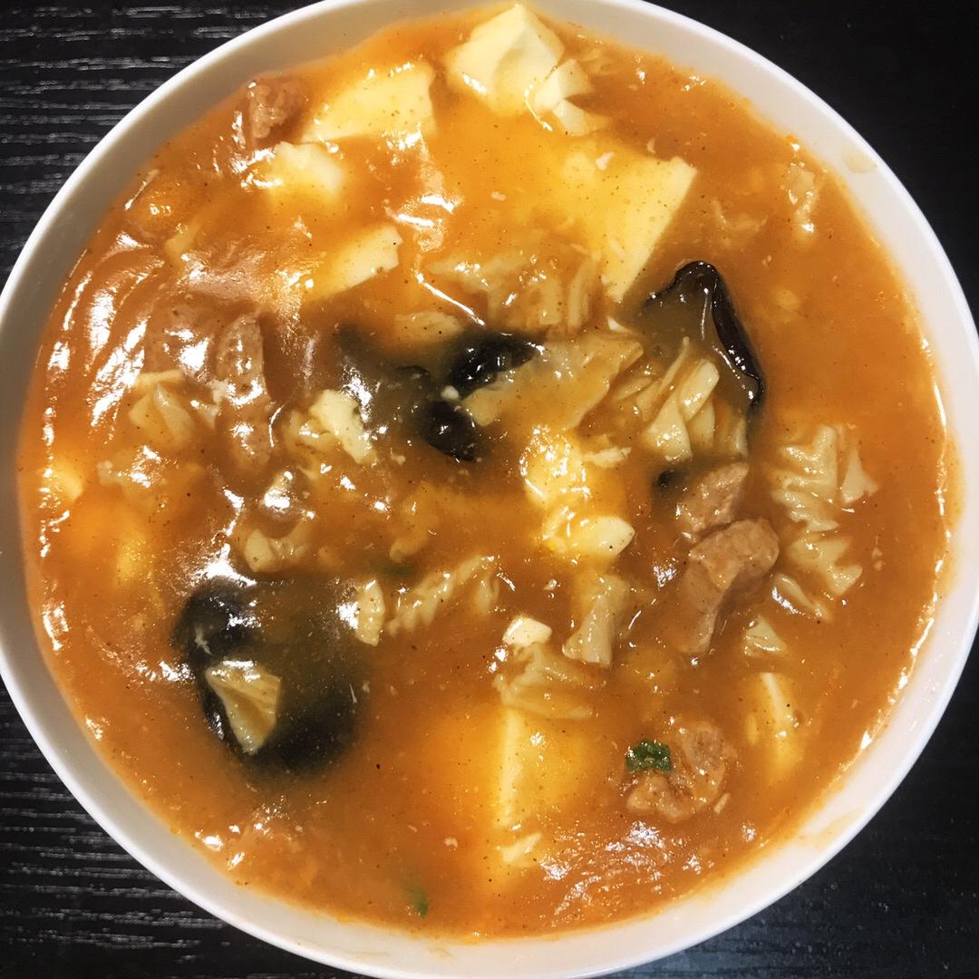 河南胡辣汤（方中山胡辣汤）
