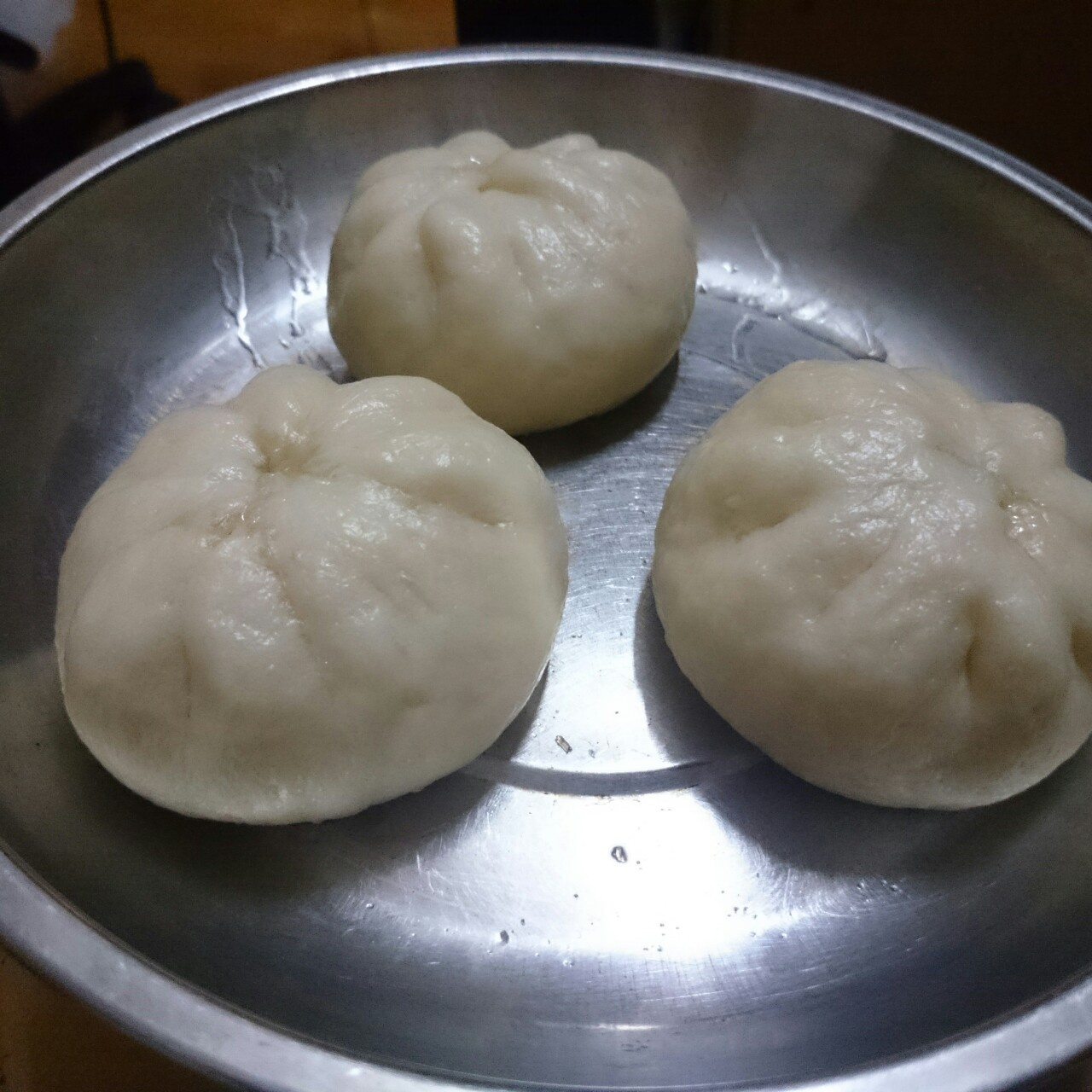 基础肉包做法 Steamed Dumplings
