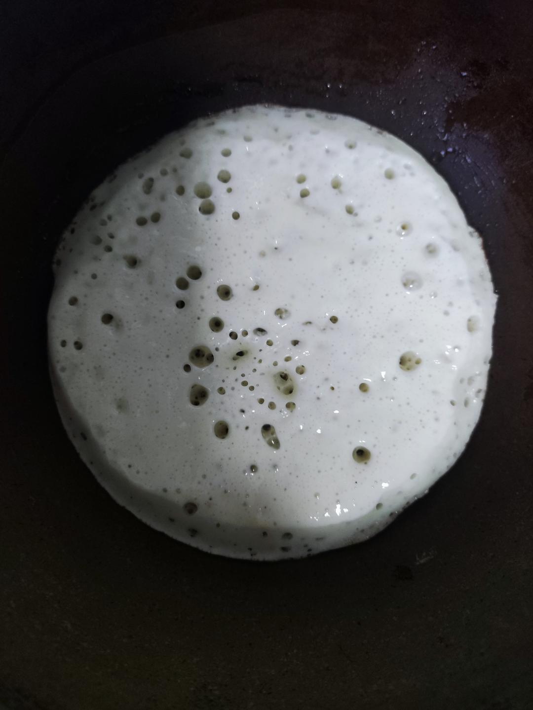 酒酿米粑（湖北特色）