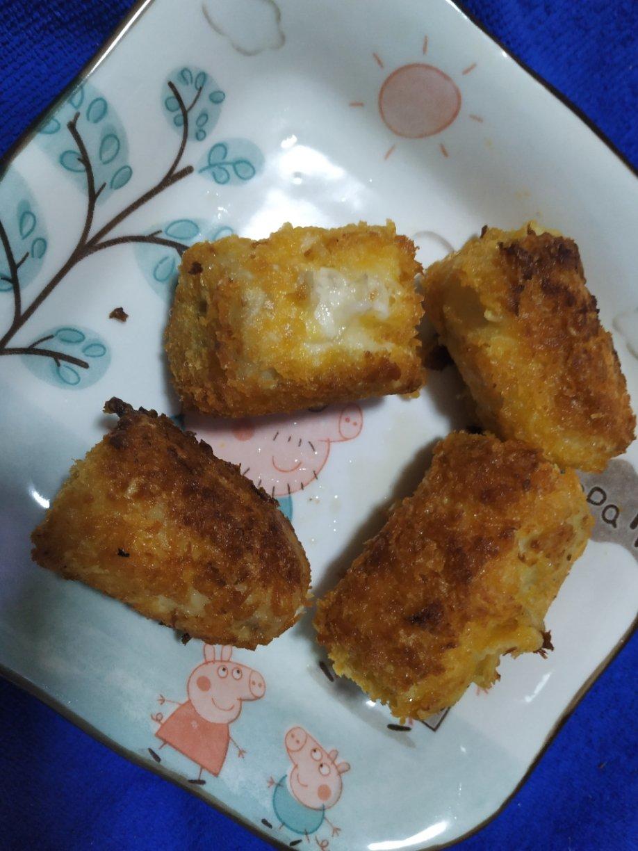 脆炸香蕉