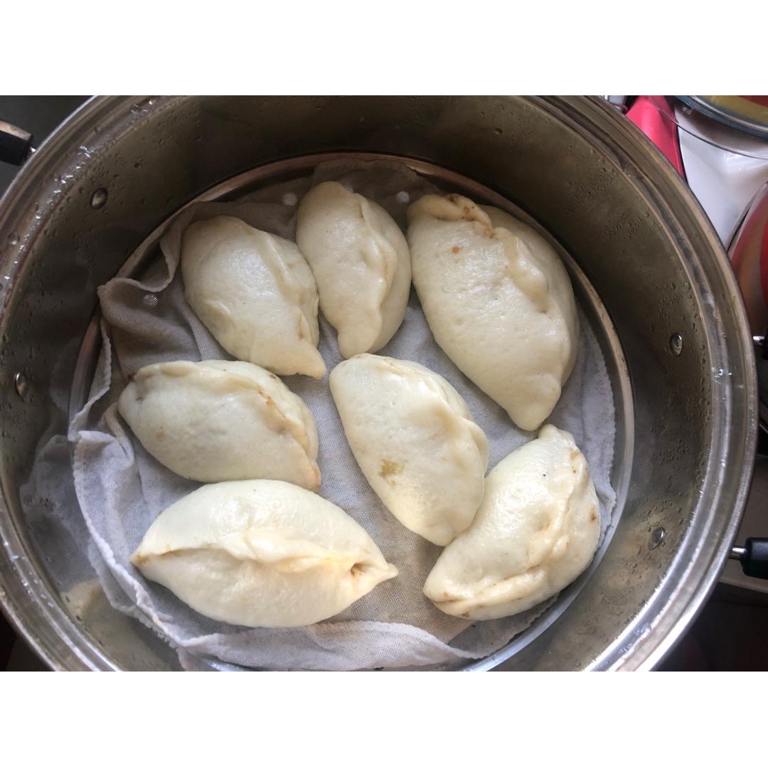 羊肉包子好吃不膻