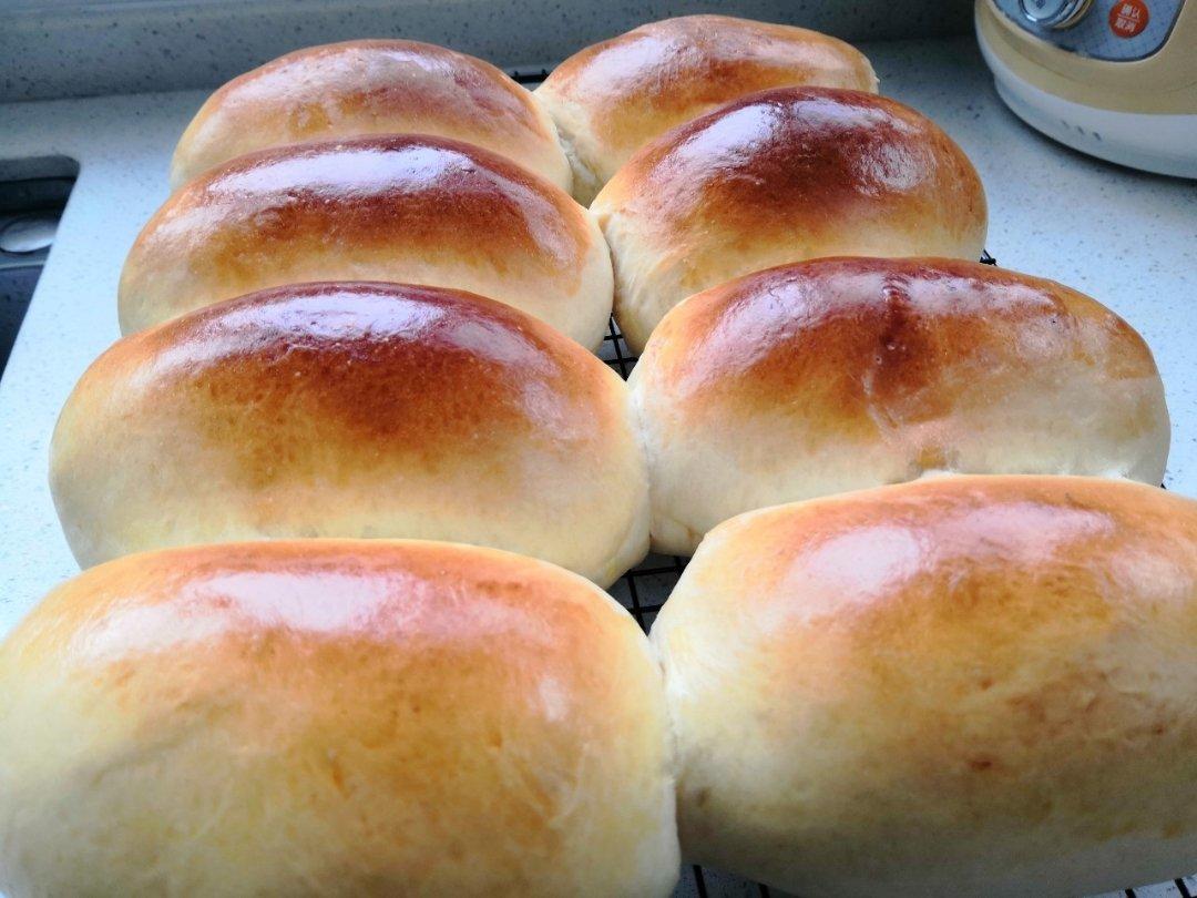 肉松沙拉酱面包（65度汤种）