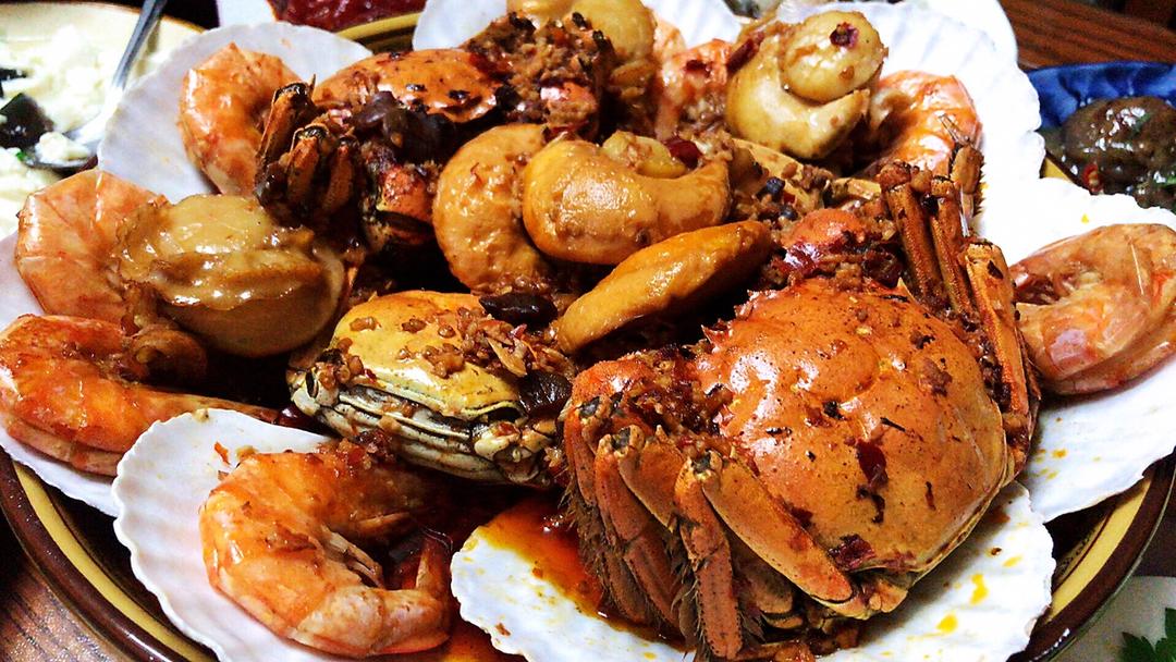 海鲜小咖分享锅